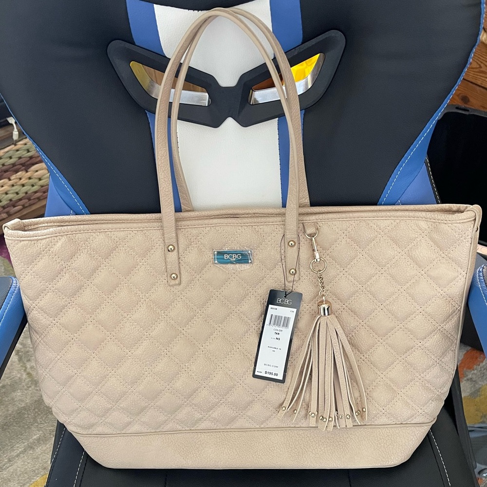 Bcbg tote